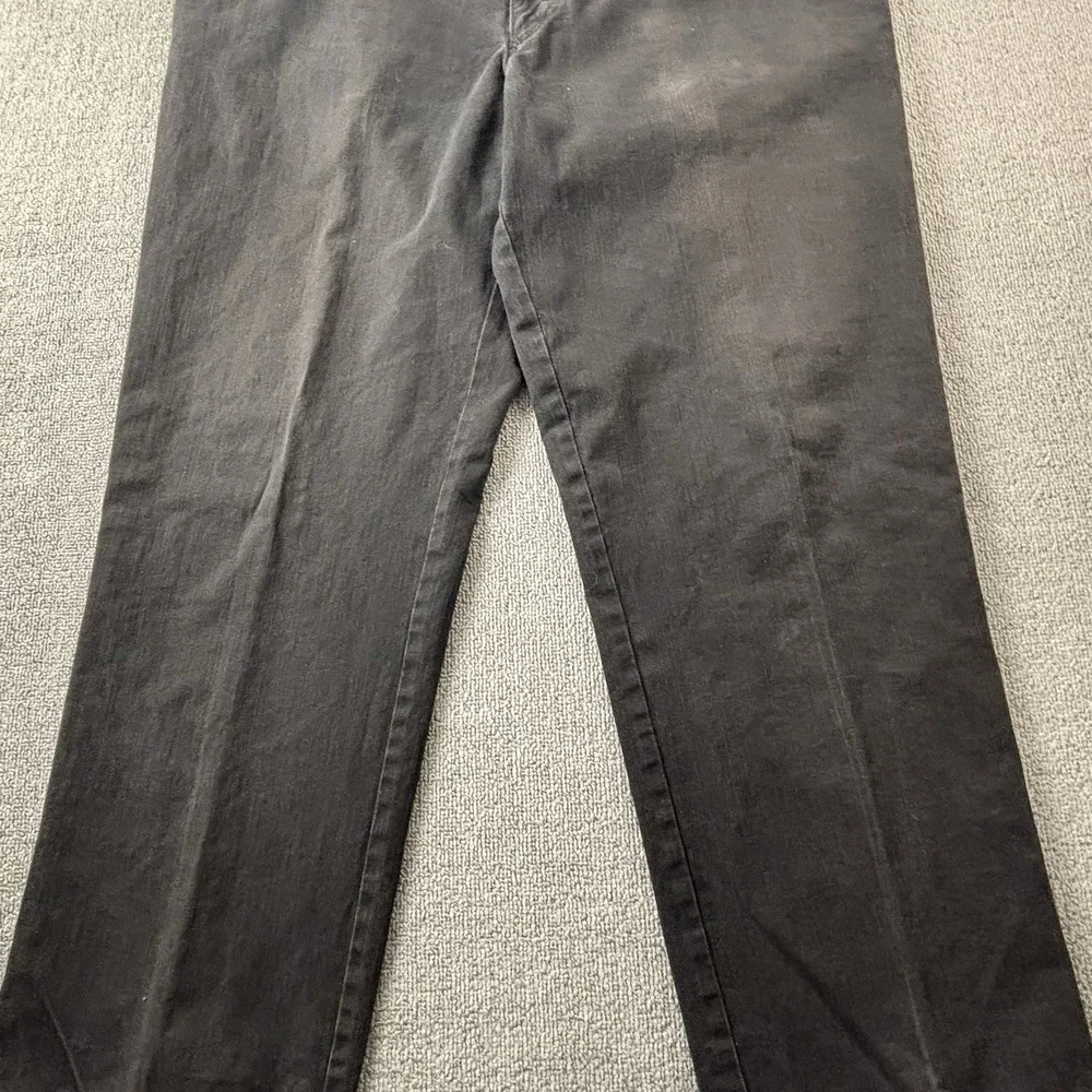 Meyer Pants Adult Size 42W 32L Gray Jeans Trousers Casual Men's